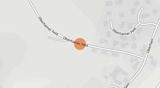 Mietspiegelkarte Pfarrkirchen Oberhamer Feld